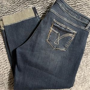 Vigoss Womens Capris/Crop size 16